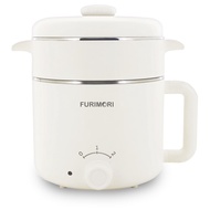 【FURIMORI 富力森】1.2L隔熱蒸煮美食鍋FU-EH126