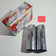 BMX Kids Bike Footrests