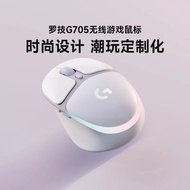 Zhijiang City Houjun Technology Co., Ltd. [Logitech] G AURORA AURORA Series G705 Wireless Mouse Char