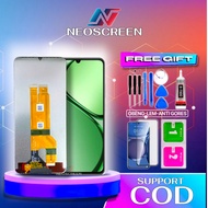 LCD OPPO REALME C63 / NARZO N63 / C61 / N61 FULLSET TOUCHSCREEN Original WITH BONUS SCREWDRIVER ANTI