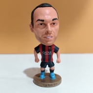 Action figure Andres Inaesta FC Barcelona 2014/2015 soccerwe