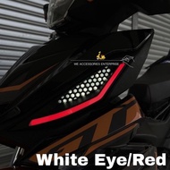 HONDA RS150 V1 V2 RS 150ENKEI LED COLOR PILOT LAMP FRONT SIGNAL LAMPU DADA MATA GABAN POSITION LAMP