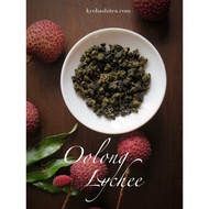 KYOBASHI - Oolong Lychee ชาอู่หลงลิ้นจี่