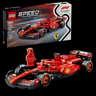 Lego 77242 Ferrari SF-24 F1 Race Car Assembling Toy