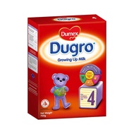 Dumex Dugro Stage 4 Organic Growing-Up Milk Powder 700g