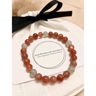 阿鲁沙// Just x ARUSHA SUNSTONE Bracelet B (7mm)