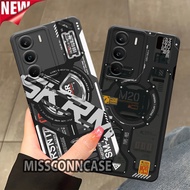 HP Softcase Casing REALME P3 LITE - REALME C71 - REALME C75 - REALME C75X - REALME C63 - Case Aesthe