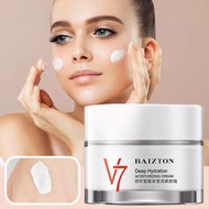 V7 Toning Light Face Cream Skin Care Concealer Moisturizing Cream Cream Face Deep Makeup Hydration Nourishing Facial Cream R6P1