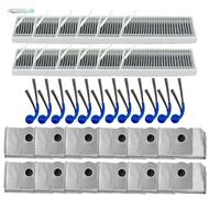 [MULSTORE] Premium Compatible Parts for ECOVACS T80 – Dust Bags, Filters & Brushes