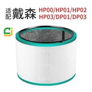 Suitable for Dyson Air Purifier DP01/03 Filter HP00/TP/01/02/03/AM11 Filter Element Universal ERZS