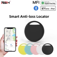 GPS Smart Air tag Bluetooth Anti-loss device Smart tracker For keys luggage wallet Smart tag Works w