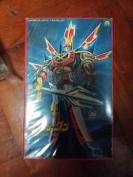 戰國魔神 模型