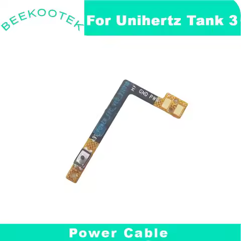 New Original Unihertz Tank 3 Power Button Cable Volume Key Cable flex Cable PTT FPC Accessories For 