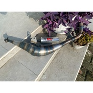 Bravo Rc 100 Rc 80 Racing Exhaust Crisps Racing Exhaust