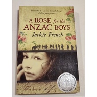 (ENG) Jackie French - A Rose For The Anzac Boys