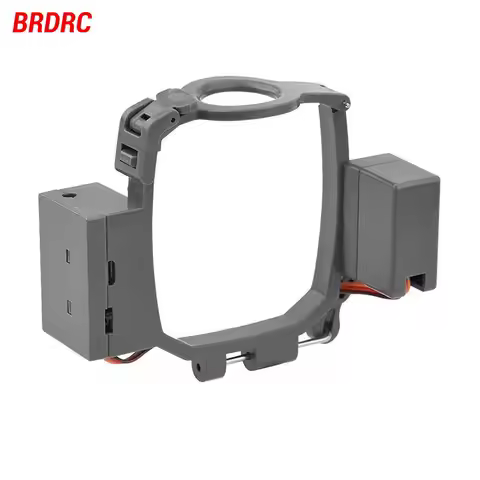 BRDRC Thrower System For DJI Mavic 2 Pro/DJI Mavic 2 Zoom Fishing Bait Wedding Ring Gift Deliver Lif