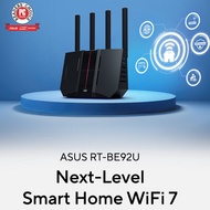 # ASUS RT-BE92U BE9700 Tri-Band WiFi 7 Router