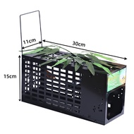 กับดักหนู Mouse trap กับดักหนู ที่ดักหนู ยาว30ซม.xกว้าง11ซม.xสูง15ซม.รุ่นอัพเดท