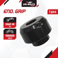 55C-F6246-00 1S8-F6246-00 Yamaha Original 135LC V1 V2 V3 V4 V5 V6 V7 V8 Handle Balancer End Grip