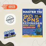 CPNS 2026 Book - Master TIU National CPNSskd 2026/2027