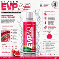 Evogen EVP-AQ - Liquid Glycerol Muscle Volumizer Pre Workout for Pumps, Vascularity, & Hydration