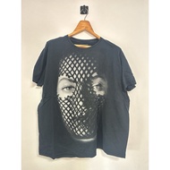 Beyonce On The Run Tour Shirt Back Pattern (XL Label)