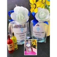 Shot glass souvenir Christening souvenir baptismal souvenir shotglass souvenir