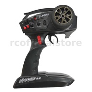 HB R1011 1012 1013 1014 1/10 RC Car Parts 2.4G 4CH Transmitter Remote Controller Vehicles Models Spa