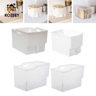 KOZEEY Kitchen Organizer Container, Storage Container, Organization Container, Food Storage for Spic