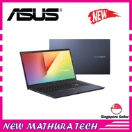 ASUS Vivobook X413E(X413EP-EK075T) Black | Intel Core i7-1165G7 | 16GB DDR4 Memory | 512GB SSD PCIE 