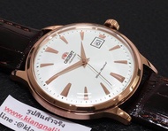 (แถมกล่องแบบพกพา)  นาฬิกา Orient Classic Automatic รุ่น AC00002W