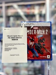 現貨PS5 Marvel's Spider-Man 2 蜘蛛人2 (一般版) [灣仔實體店]