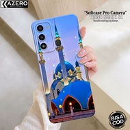 HP Tecno Spark 8C Fashion Case Mosque Softcase Tecno Spark 8C Silicone Pro Camera Casing Tecno Spark