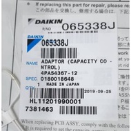 Daikin Adaptor (Capacity Control) P/N: 065338J