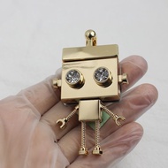 Female Bag Matching robot lock Bag lock buckle hardware Matching Bag lock Bag hardware Matching lock
