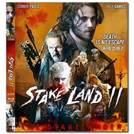 [En]1080P&4K Blu-ray HD Movies Movies Stake Land 2