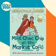 [100% Original Books] - Mint Choc Chip at the Market Cafe by Hannah Coulson (UK edition, paperback)