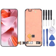 Factory directly sell For Google Pixel 9 G2YBB GUR25 OLED Material LCD Screen Digitizer Full Assembl