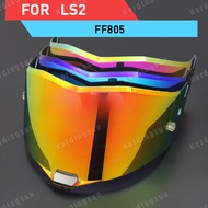 Compatible with LS2 FF805 Windshield Sun Visor Helmet Lens Anti-Ultraviolet