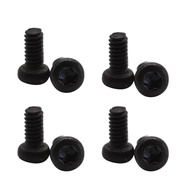 8pcs Replacement Headband Screws Kit Repair Parts For Beats Studio 1.0 2.0 Wireless Headphones