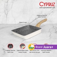 CYPRUZ Tamagoyaki Pan
