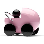 PLAYSAM-嬰兒車(粉紅)