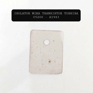 Toshiba C5200-A1943 Transistor Mica Isolator