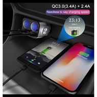 Fast car charger USB car charger
