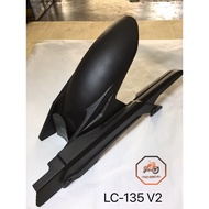 LC-135 V2-V6 Rear Inner Fender