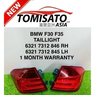 BMW F30 320i 325i OLD MODEL TAIL LAMP LEFT & RIGHT SIDE (PRICE FOR 1PCS)