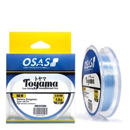 OSAS TOYAMA FLUO BLUE STRINGS