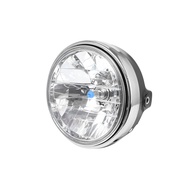 Retro Front Motorcycle Round Headlight Headlamp Motorcycle Round Led Headlight For Honda Hornet 600