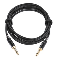 [In Stock] Flanger FLG-001 Pro Guitar Super Silent Plug Cable High Class Electric Guitar Connecting 