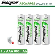 New Energizer 3A 1.2V 800mAh AAA NI-MH Rechargeable Batteries For Shaver Flashlight Camera NIMH Pre-